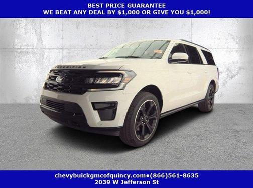 2022 Ford Expedition Max Limited