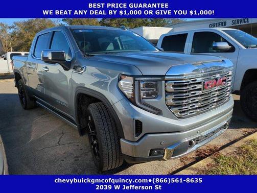 2023 GMC Sierra 1500 Denali