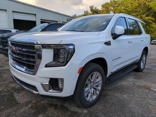 2022 GMC Yukon SLT