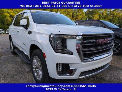 2022 GMC Yukon SLT