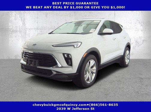 2025 Buick Encore GX Preferred