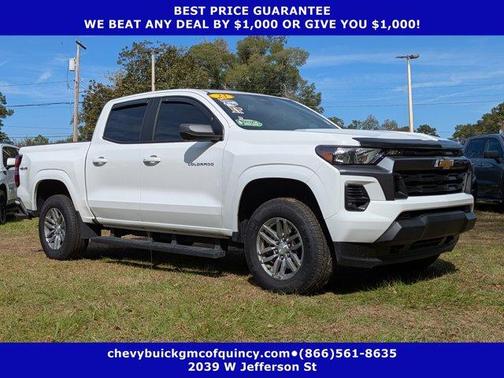2023 Chevrolet Colorado LT