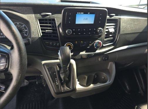 2025 Ford Transit-250 