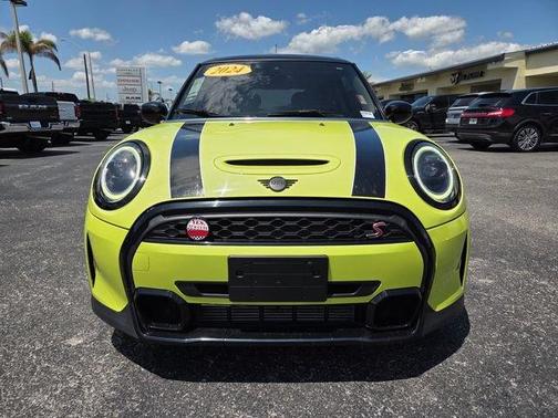 2024 MINI Hardtop Cooper S