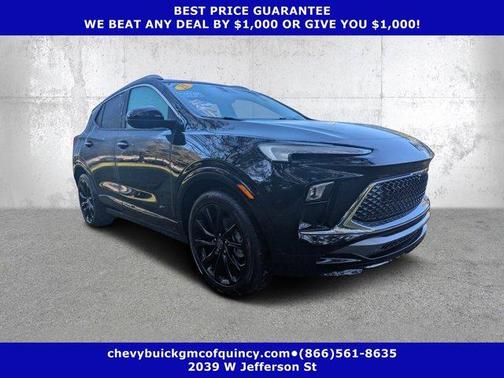 2025 Buick Encore GX Sport Touring