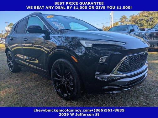 2025 Buick Encore GX Sport Touring