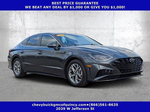 2023 Hyundai SONATA SEL