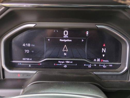 Gray 2024 GMC Sierra 2500 AT4