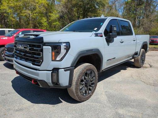 2024 GMC Sierra 2500 AT4