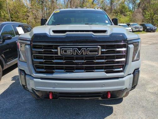 2024 GMC Sierra 2500 AT4