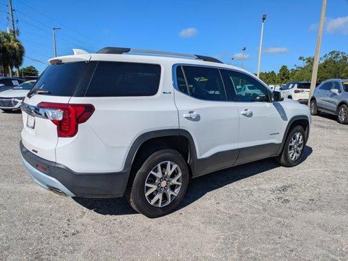 2020 GMC Acadia SLT