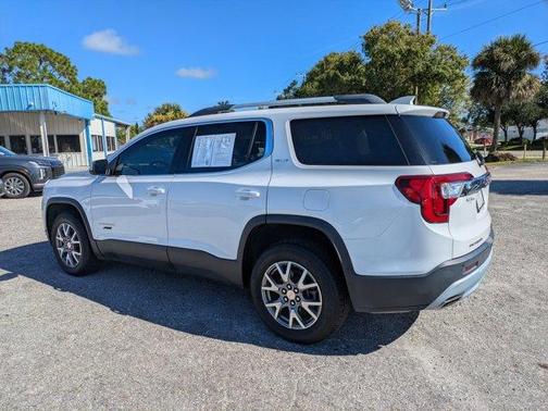 2020 GMC Acadia SLT
