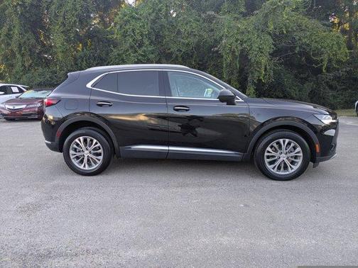2022 Buick Envision Preferred