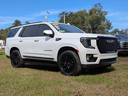 2023 GMC Yukon SLT