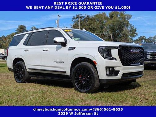 2023 GMC Yukon SLT
