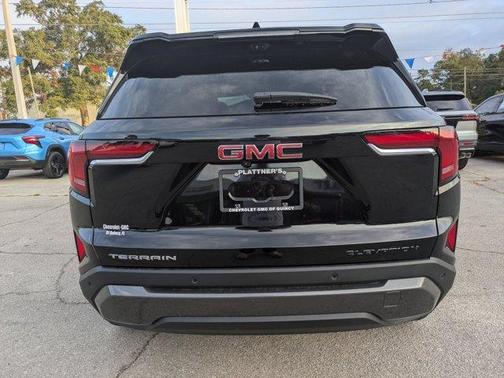 2026 GMC Terrain FWD Elevation