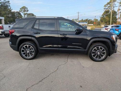 2026 GMC Terrain FWD Elevation