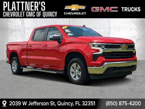 2024 Chevrolet Silverado 1500 LT