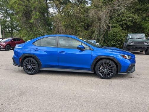 2022 Subaru WRX Premium