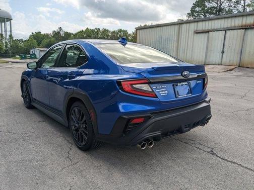 2022 Subaru WRX Premium