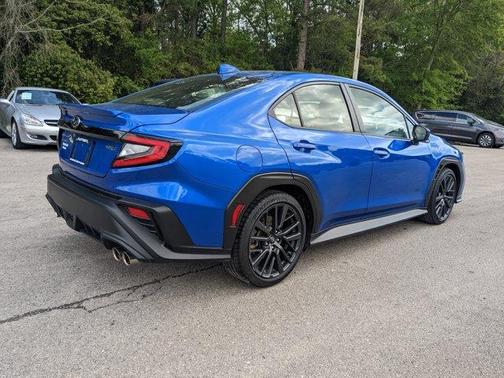 2022 Subaru WRX Premium