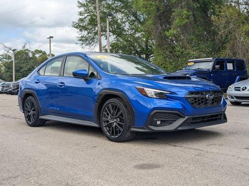 2022 Subaru WRX Premium