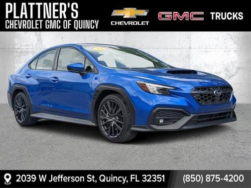 2022 Subaru WRX Premium