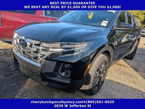 2024 Hyundai SANTA CRUZ 2.5L SE