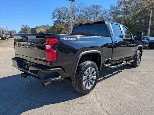 2025 Chevrolet Silverado 2500 Custom