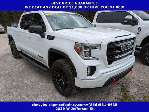 2020 GMC Sierra 1500 Elevation