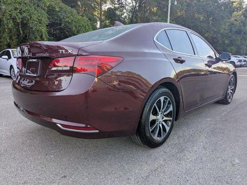2015 Acura TLX FWD