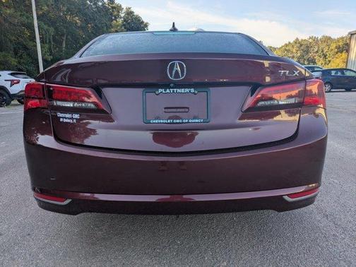 2015 Acura TLX FWD