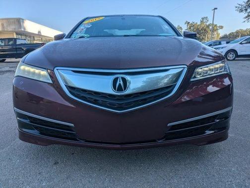 2015 Acura TLX FWD