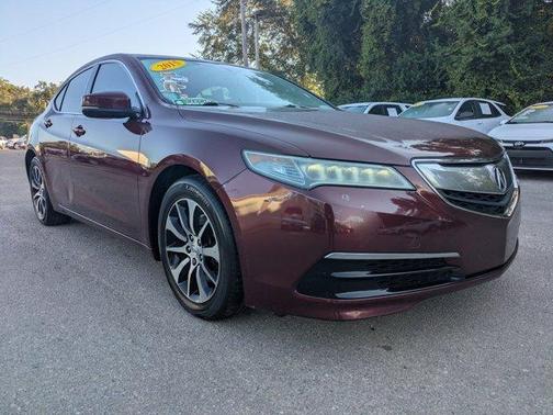 2015 Acura TLX FWD