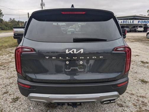 2022 Kia Telluride EX