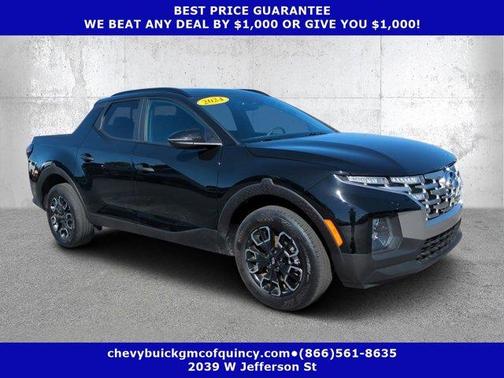 2024 Hyundai SANTA CRUZ 2.5L SEL