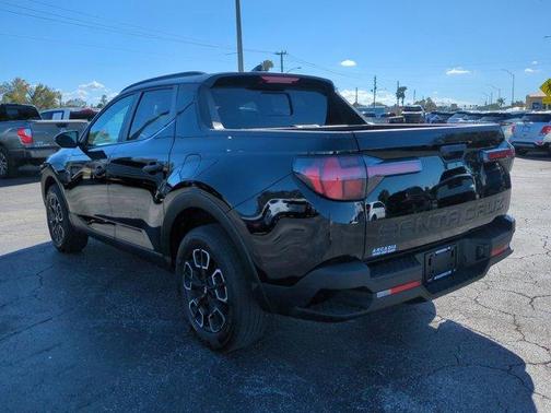 2024 Hyundai SANTA CRUZ 2.5L SEL