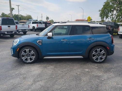 2021 MINI Countryman Cooper S