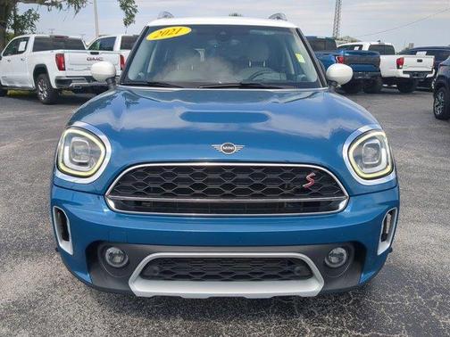 2021 MINI Countryman Cooper S