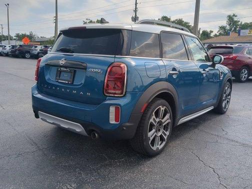 2021 MINI Countryman Cooper S