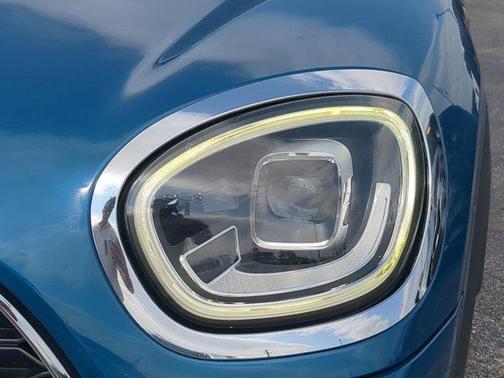 2021 MINI Countryman Cooper S