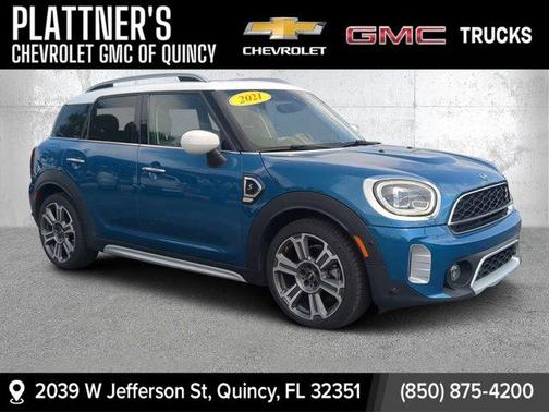 2021 MINI Countryman Cooper S