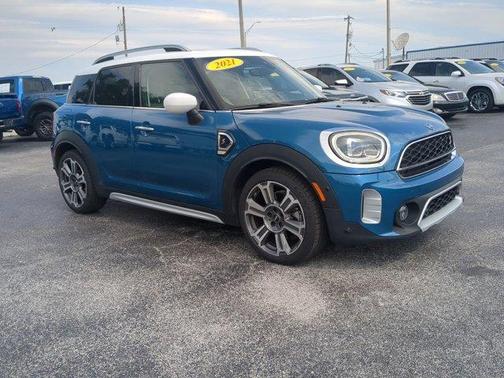 2021 MINI Countryman Cooper S