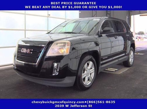 2015 GMC Terrain SLE-1