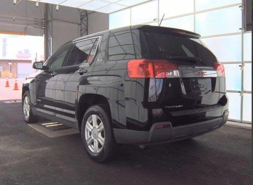 2015 GMC Terrain SLE-1