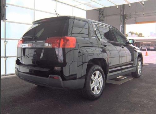 2015 GMC Terrain SLE-1