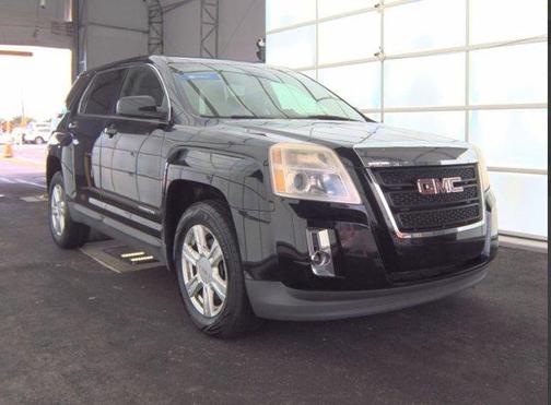 2015 GMC Terrain SLE-1
