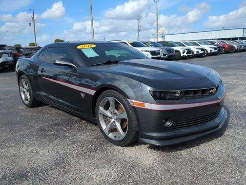 2015 Chevrolet Camaro 2LT