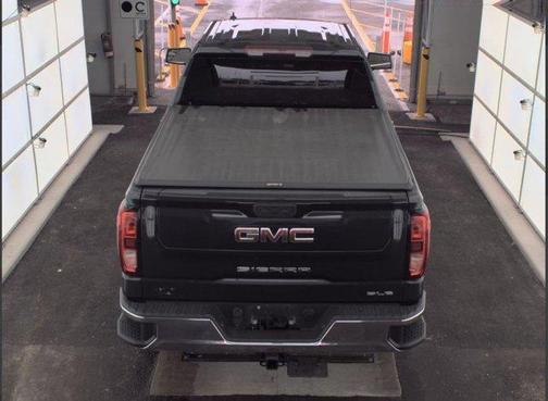 2022 GMC Sierra 1500 SLE