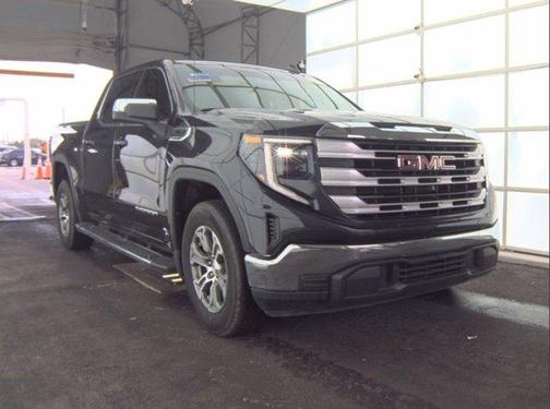 2022 GMC Sierra 1500 SLE
